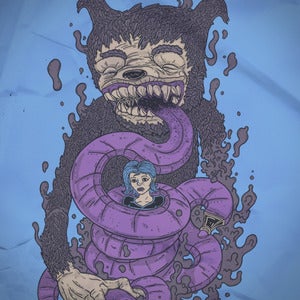 Image of All Grown Up - Tee