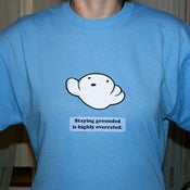 Image of Highly Overrated Tee