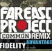 Image of V/A COMMON REMIX / FAREAST PROJECT