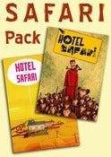 Image of Pack Hotel Safari #1 y #2