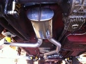 Image of Darstan Racing Exhaust