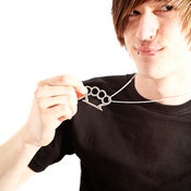 Image of KNUCKLES PENDANT