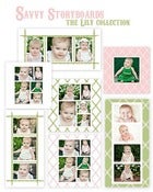 Image of Savvy Storyboards~ The Lily Collection