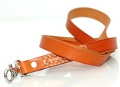 Image of Keyhanger # 1 -Tan - CUSTOM ORDER