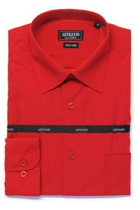 Image of ARTIGIANO CR706 RED SHIRT