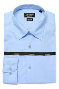 Image of ARTIGIANO CR706 LIGHT BLUE SHIRT
