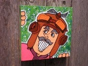 Image of Mr. Pilot - Beaming