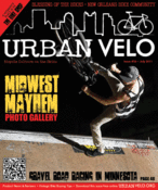 Image of Urban Velo Magazine #26 July 2011