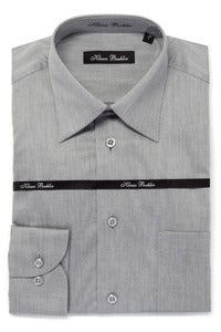 Image of KLAUSS KL745 GREY SHIRT