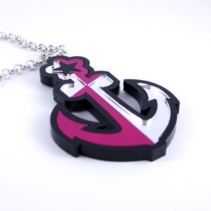 Image of Anchor Necklace