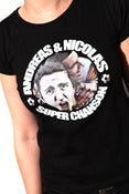 Image of T-SHIRT "A&N - Super Chanson"