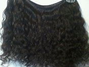 Image of Virgin Indian Curly 12"-24" (3.5-4oz)