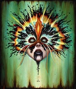 Image of Overflow Print