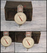 Image of Vintage Hanging Scale-6595