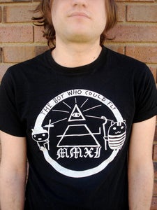 Image of The Boy Who Could Fly T-Shirt