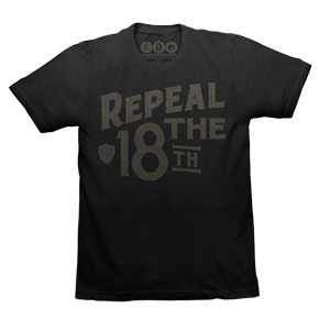 Image of Repeal Black