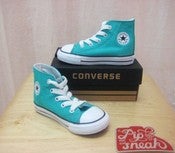 Image of Converse Chuck Taylor All Star Hi - Waterfall