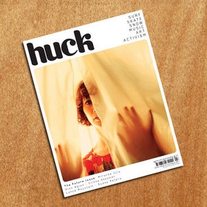 Image of HUCK magazine issue #27