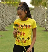 Image of Higher By Nature Hustle With Love