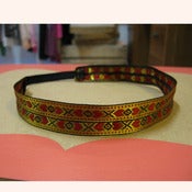 Image of Hearts and Crosses Hairband