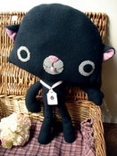 Image of 'Mello' the Cat Soft Toy