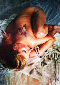 Image of Fallen Angel