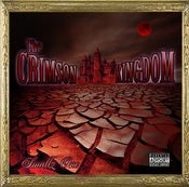 Image of SMALLZ ONE CRIMSON KINGDOM ALBUM 