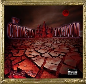 Image of SMALLZ ONE CRIMSON KINGDOM ALBUM 