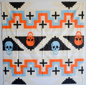 Image of Navajo Scarf