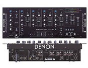 Image of DENON DN-X400 Professional 4Channel Rack Mountable Mixer