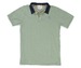 Image of Green Stripe De La Soul Polo