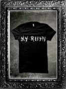 Image of My Ruin "Classic Logo" Guys T~!