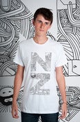 Image of NZ sans ~ Zap Tee