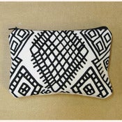 Image of Navajo Sketch Print Purse