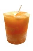 Image of Crystal Journey Compassion Votive Candle