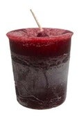 Image of Crystal Journey Motivation Votive Candle