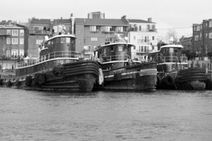 Image of TUG BOATS