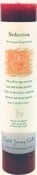 Image of Crystal Journey Seduction Pillar Candle