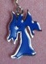 Image of Linda Lauren's Guardian Angel Logo Charm!