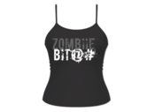 Image of Zombiie Spaghetti Strap