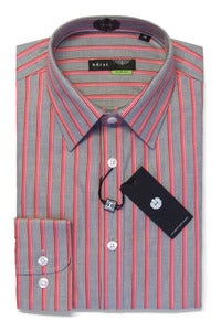 Image of HÖRST HR11706 GREY SHIRT
