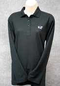 Image of Rhino Womens Long-Sleeved Polo