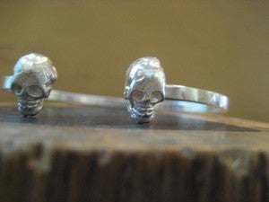 Image of Skull Cuff