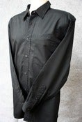 Image of Rhino Long-Sleeved Button Down Shirt
