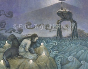 Image of Lost Selkie