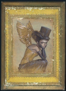 Image of Steampunk Angel