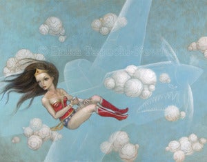 Image of Wonder Woman