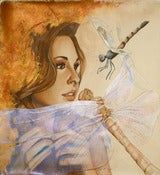 Image of Spreading Her Wings