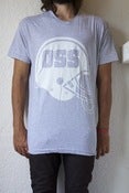 Image of OSS "Football" Shirt (grey)