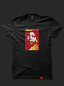 Image of Tribute Nina Simone T-shirt